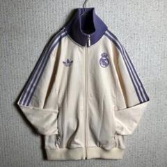 【激レア】adidasジャージ　レアルマドリード　ベッケンバウアー　スペインXL