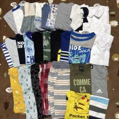 ジャム　まとめ売り110 110サイズ】夏服まとめ売り【激安】 - メルカリ