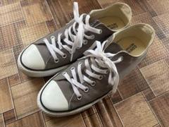 【27.0cm】CONVERSE NEXSTAR グレー スニーカー