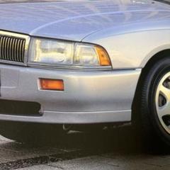 カタログ　日産　クルー　サルーン（95年）　他アクセサリーカタログのサムネイル