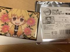 ぺたん娘 トレーディング スクエア缶バッジ