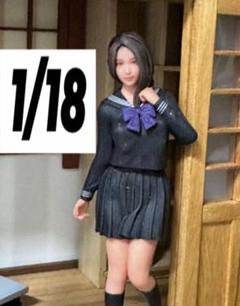 91-2★1/18★フィギュア★ミニカーに★1/64より大★ジオラマに★完成品★ 91-2☆1/18☆フィギュア☆ミニカーに☆1/64より大☆ジオラマに