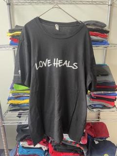 90sヴィンテージCANVAS黒ブラックtシャツUSA直輸入メンズ古着ユニセ
