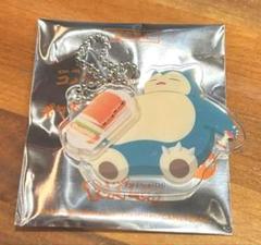 コメダ珈琲コラボ　カビゴン　チャーム