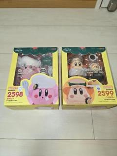 ねんどろいど 2598 2599 カービィ ワドルディ 新品未開封 - メルカリ