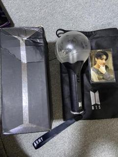 BTS ペンライト 専用ケース付き Amazon.co.jp: BTS公式 BTSペンライト （ケース ） : ホビー