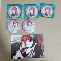 明治東亰恋伽 めいこい 森鴎外 缶バッジ ブロマイド