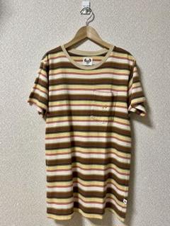 HANG TEN Vintage ボーダーTシャツ