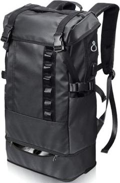 【M2807-73-48】リュック メンズ 大容量 - 2層式 40L M2807-73-48】リュック メンズ 大容量 - 2層式 40L - メルカリ