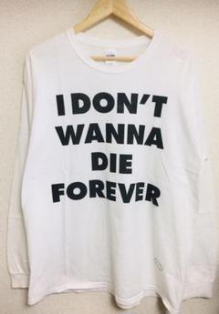 銀杏BOYZ - I DON'T WANNA DIE ロンT