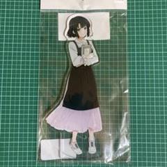 冴えない彼女の育てかた 加藤恵　アクリルスタンド