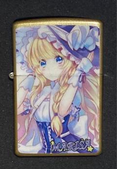 東方project 霊夢　美少女　オイルライター　zippo 風　TM5 東方project 霊夢 美少女 オイルライター zippo 風 TE6