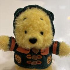 プーさん ハロウィン ぬいば 2016年 コスチューム キーホルダー