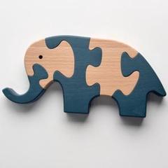 VITALl ヴィターリ 動物パズル ゾウ Eingliederung社