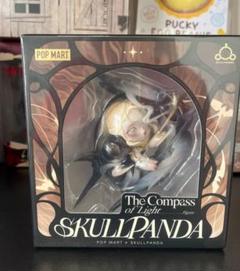 SKULLPANDA The Compass of Lightフィギュア