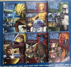 スター・ウォーズ クローン・ウォーズ 全巻／全33巻 全シーズン　DVD Amazon.com: Star Wars: The Clone Wars - The Lost Missions