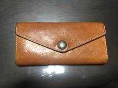 ロングウォレット コンチョ ハンドメイド