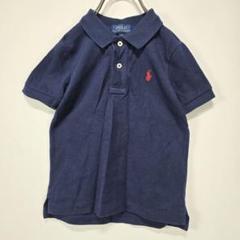 POLO RALPH LAUREN【ポロラルフローレン】キッズ　半袖　ポロシャツ