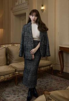 2025年最新】HEMINGWAY check tweedの人気アイテム - メルカリ
