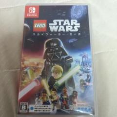 スイッチ　レゴスター・ウォーズ スカイウォーカー・サーガ
