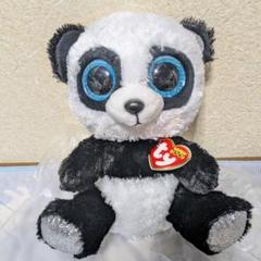 テディベア・パンダ　Sally Wineyデザイン　Ty社アンティーク テディベア・パンダ Sally Wineyデザイン Ty社アンティーク