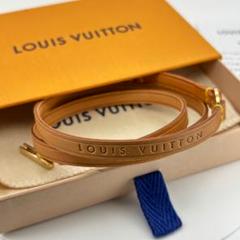 LOUIS VUITTON ルイ ヴィトン ネックストラップ ストラップ