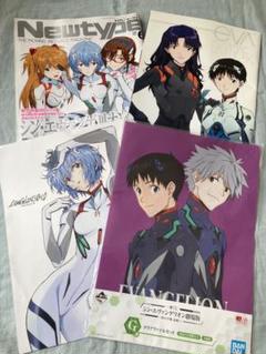 月刊　ニュータイプ　2025年　5冊　セット　特典　ポスター　クリアファイル 2025年最新】newtype クリアファイルの人気アイテム - メルカリ