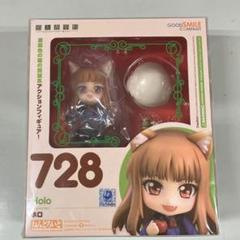 《新品未開封》狼と香辛料　ホロ　ねんどろいど グッドスマイルカンパニー