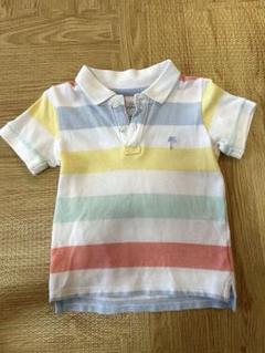 【美品】H&M 半袖ポロシャツ