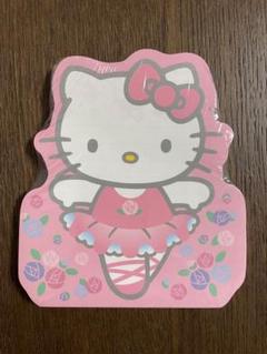 レア♡サンリオ♡キティ 海外限定 エンジェル ダイカットメモ 2002年