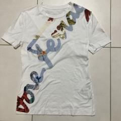 ⭐︎週末お値下げ⭐︎フェラガモ　Tシャツ　xs ⭐︎週末お値下げ⭐︎フェラガモ Tシャツ xs - メルカリ