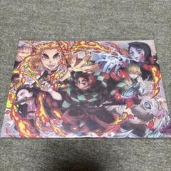 映画特典限定 鬼滅の刃 A4イラスト