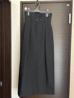 未使用級✨deres　デレス　23AW　first step skirt 未使用級✨deres デレス 23AW first step skirt レディース