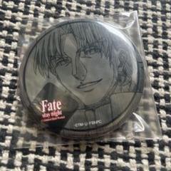 fate ランサー レアルタヌア バッジ ダイニング お楽しみくじ Fate/stay night HFくじ 缶バッジ ランサー クーフーリン - メルカリ
