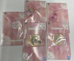 一番くじ おジャ魔女どれみ E賞　F賞　5種セット