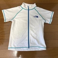 THE NORTH FACE ラッシュガード ホワイト