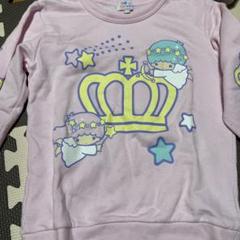 キキララ　トレーナー　美品 キキララ トレーナー - メルカリ
