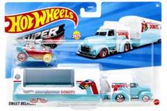 ホットウィール スイート・デリバリー SWEET DRIVERのレビュー！そのカップケーキはレトロな車と合体