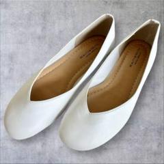 未使用品♡BEAUTY&YOUTH スクエアステッチバレエシューズ 2025年最新】BEAUTY&YOUTH UNITED ARROWS レディース フラット