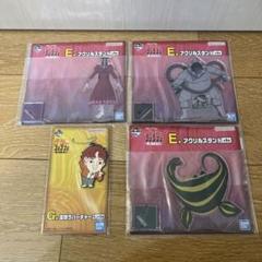 一番くじダンダダン～呪いの家、突入！～ E賞 アクリルスタンド3種