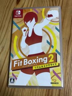 Fit Boxing 2 フィットボクシング2　リズム&エクササイズ