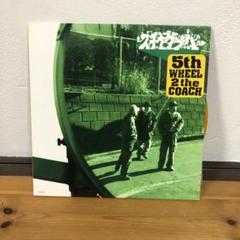 SDP 5th Wheel 2 The Coach サマージャム スチャダラパー / SCHA DARA PARR / 5th Wheel 2 The Coach (LP