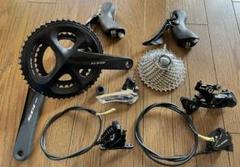 shimano 105 R7000 コンポセット 11-34 165mm SHIMANO 「シマノ」 105 R7000 コンポセット / バイチャリ浦和