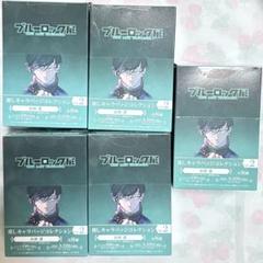 ブルーロック展 推しキャラバッジ 缶バッジ Vol.2 糸師凛 未開封 BOX ブルーロック展 推しキャラバッジ 缶バッジ Vol.2 糸師凛 未開封