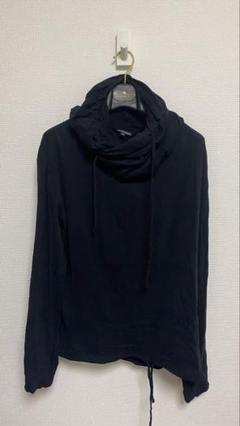 ANN DEMEULEMEESTER ブラック フード付きパーカー XXS 2025年最新】Ann Demeulemeester パーカーの人気アイテム - メルカリ