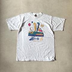 早い者勝ち‼️90s ヴィンテージTシャツ シングルステッチ フルーツオブザルーム