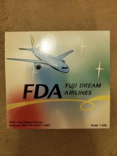 FDAフジドリームエアラインズERJ-1701型1/200 2号機 m29997842276_1.jpg?1708243630