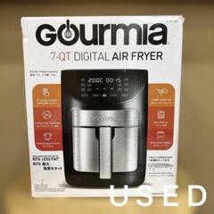 ② 【未使用に近い】GOURMIA デジタルエアーフライヤー GAF798 Amazon.com: Gourmia GAF798 Digital Air Fryer - No Oil