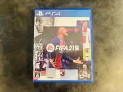 FIFA 21 PS4ソフト