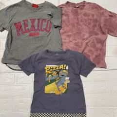 かっこいい系　男の子　半袖Tシャツ